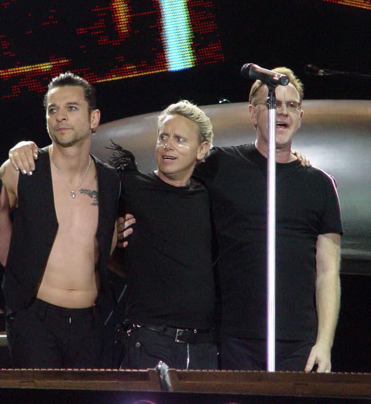 Depeche Mode, 2006