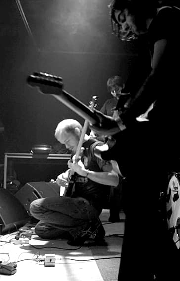 Explosions in the Sky live