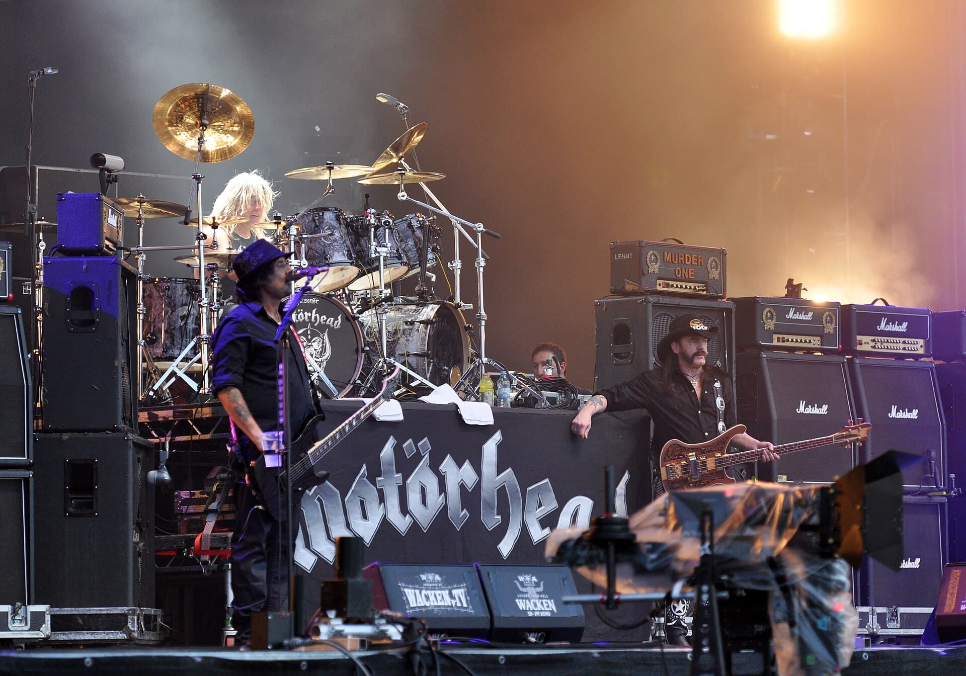 Motörhead at Wacken Open Air, 2013