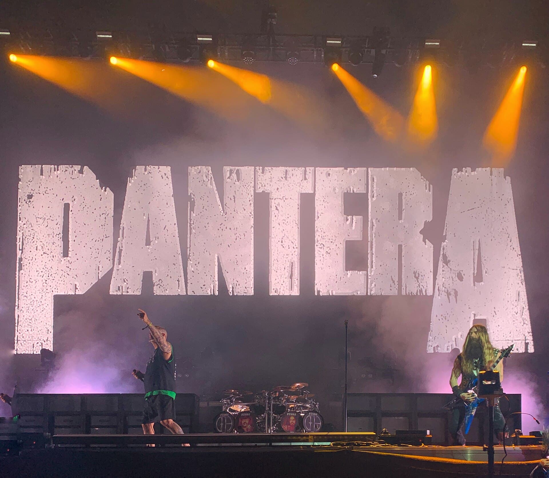 Pantera at Copenhell, 2023