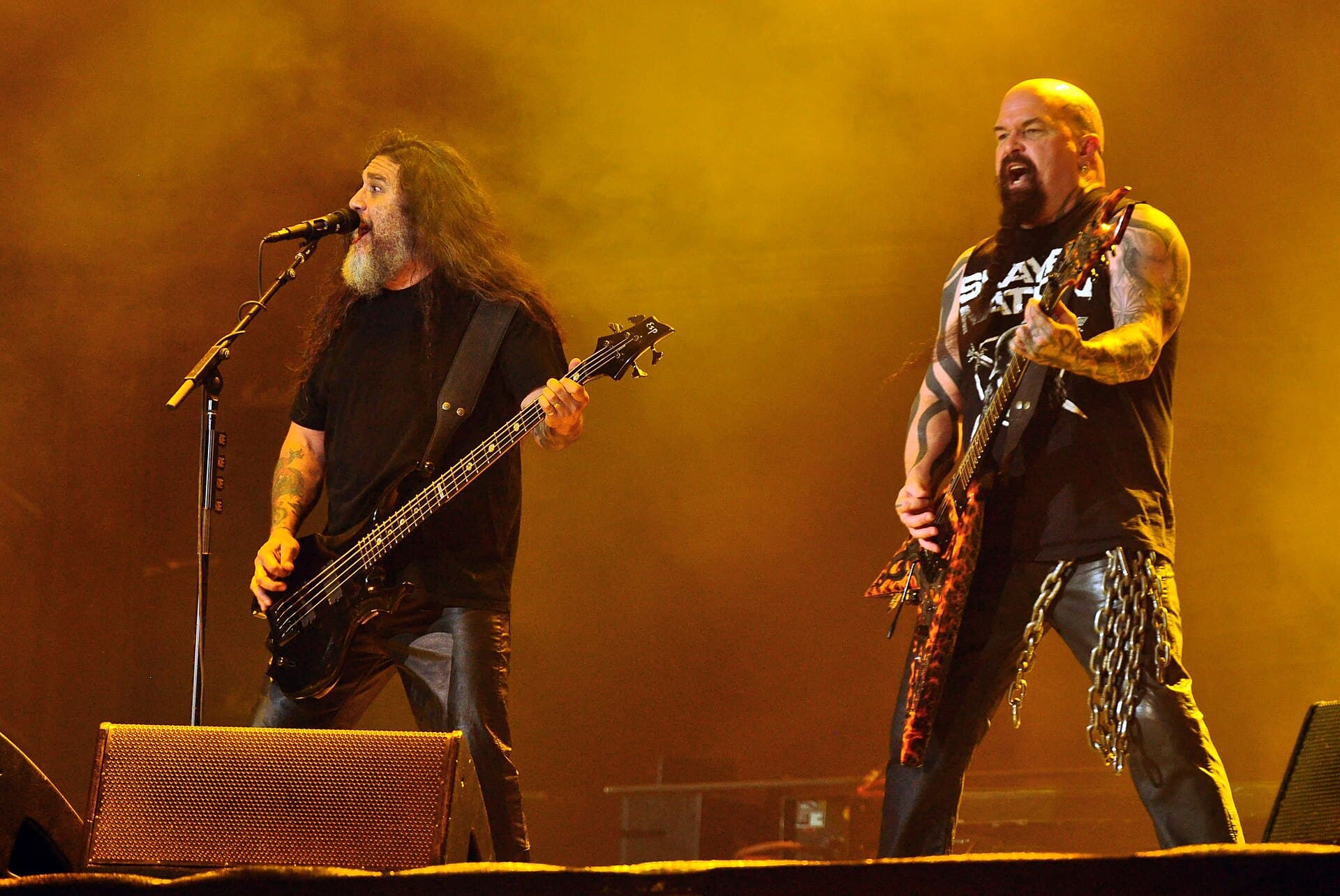 Slayer at Wacken Open Air, 2014