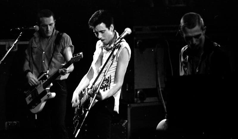 The Clash, Chateau Neuf, Oslo, Norway