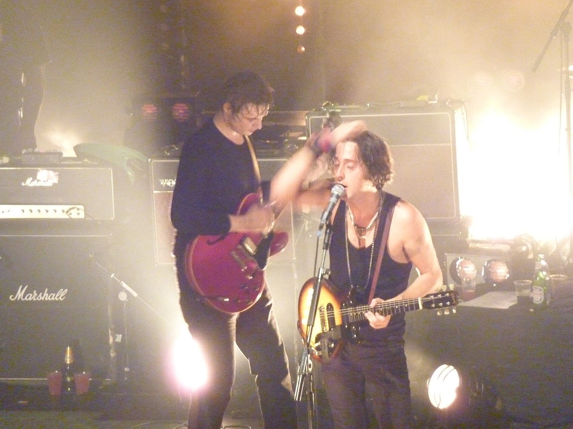 The Libertines at HMV Forum