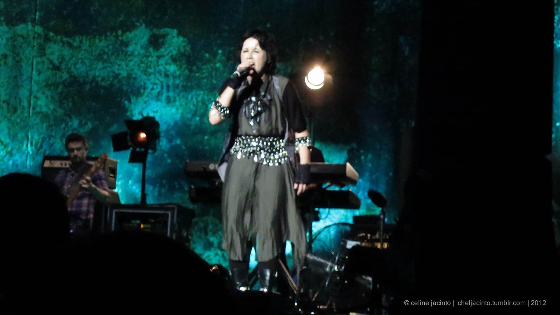 Dolores O'Riordan