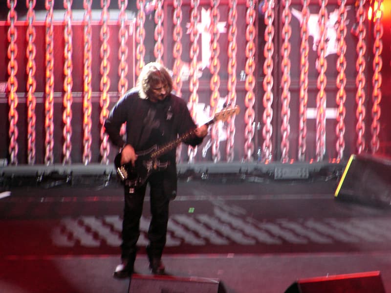 Geezer Butler