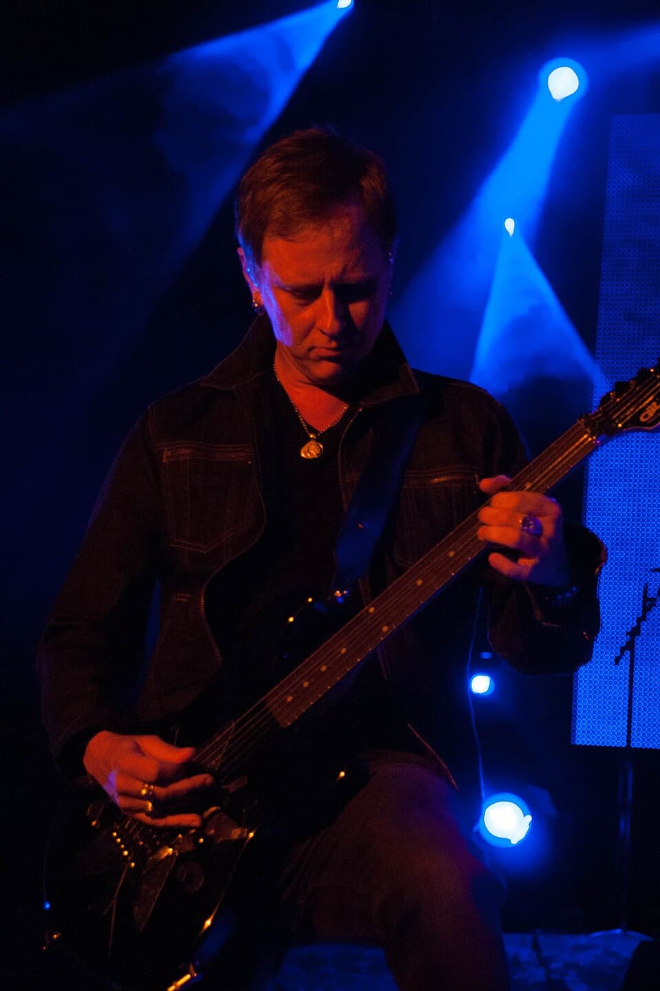 Jerry Cantrell live, 2013