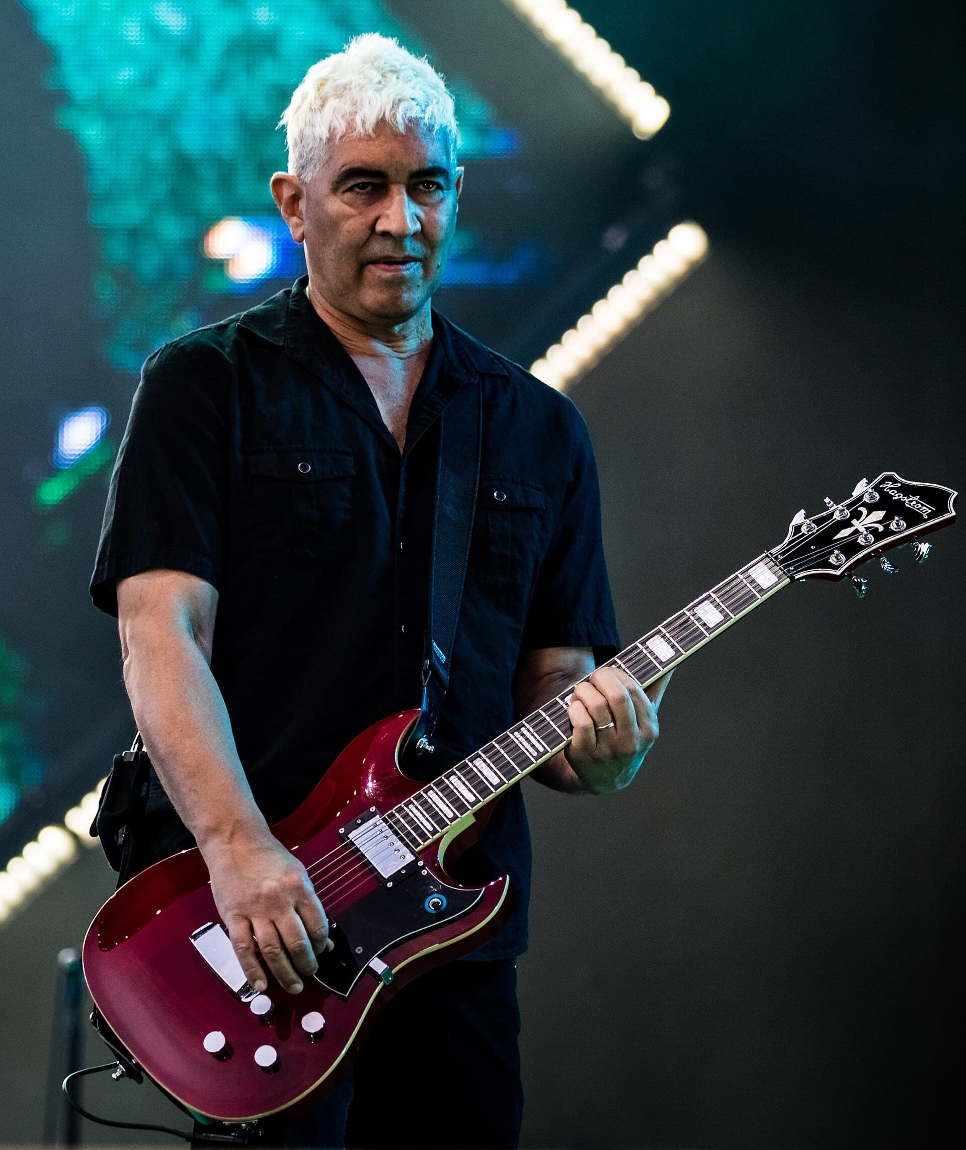 Pat Smear, 2018