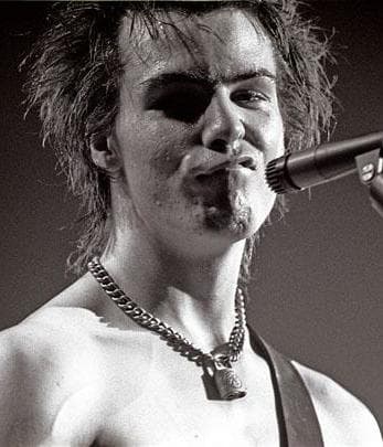 Sid Vicious, 1978