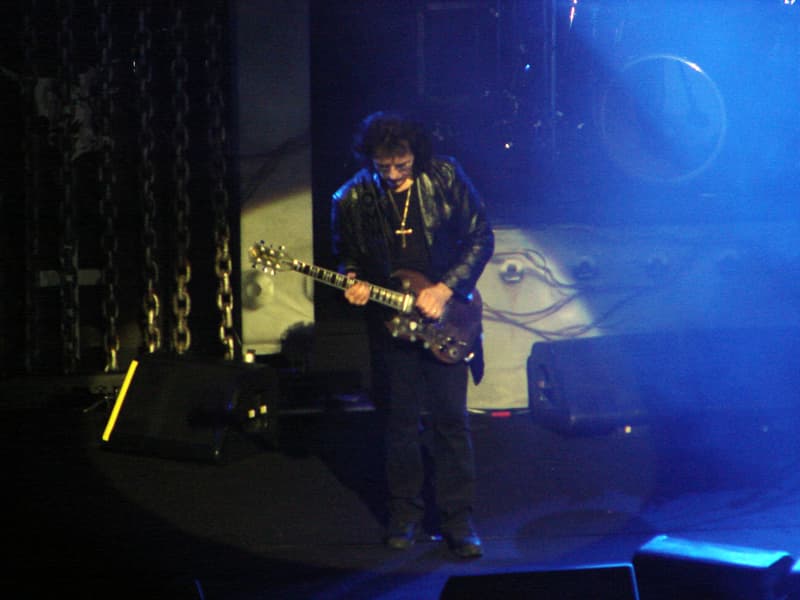 Tony Iommi