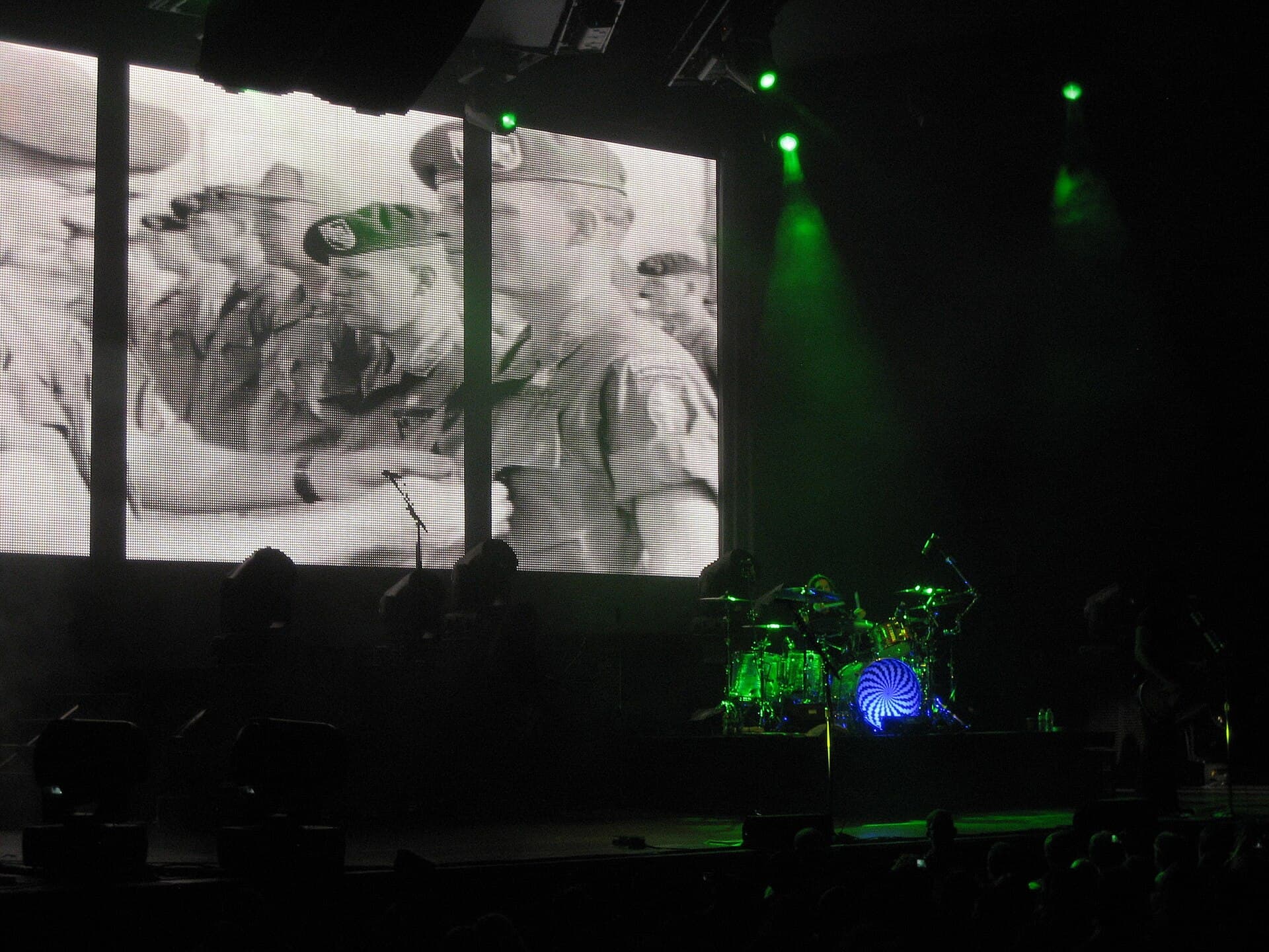 Alice in Chains live, 2010
