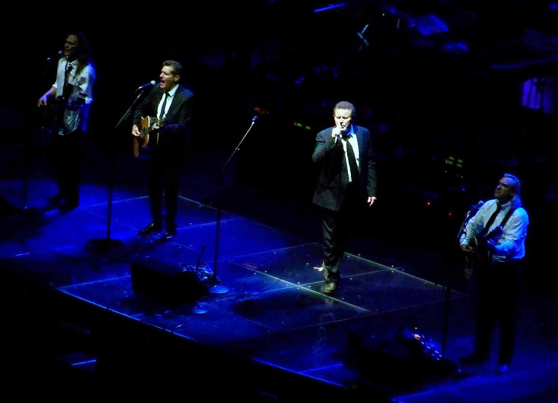 The Eagles in Berlin