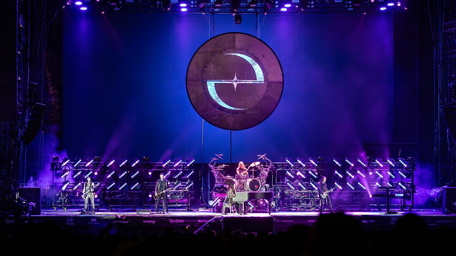 Evanescence at Rock am Ring, 2023