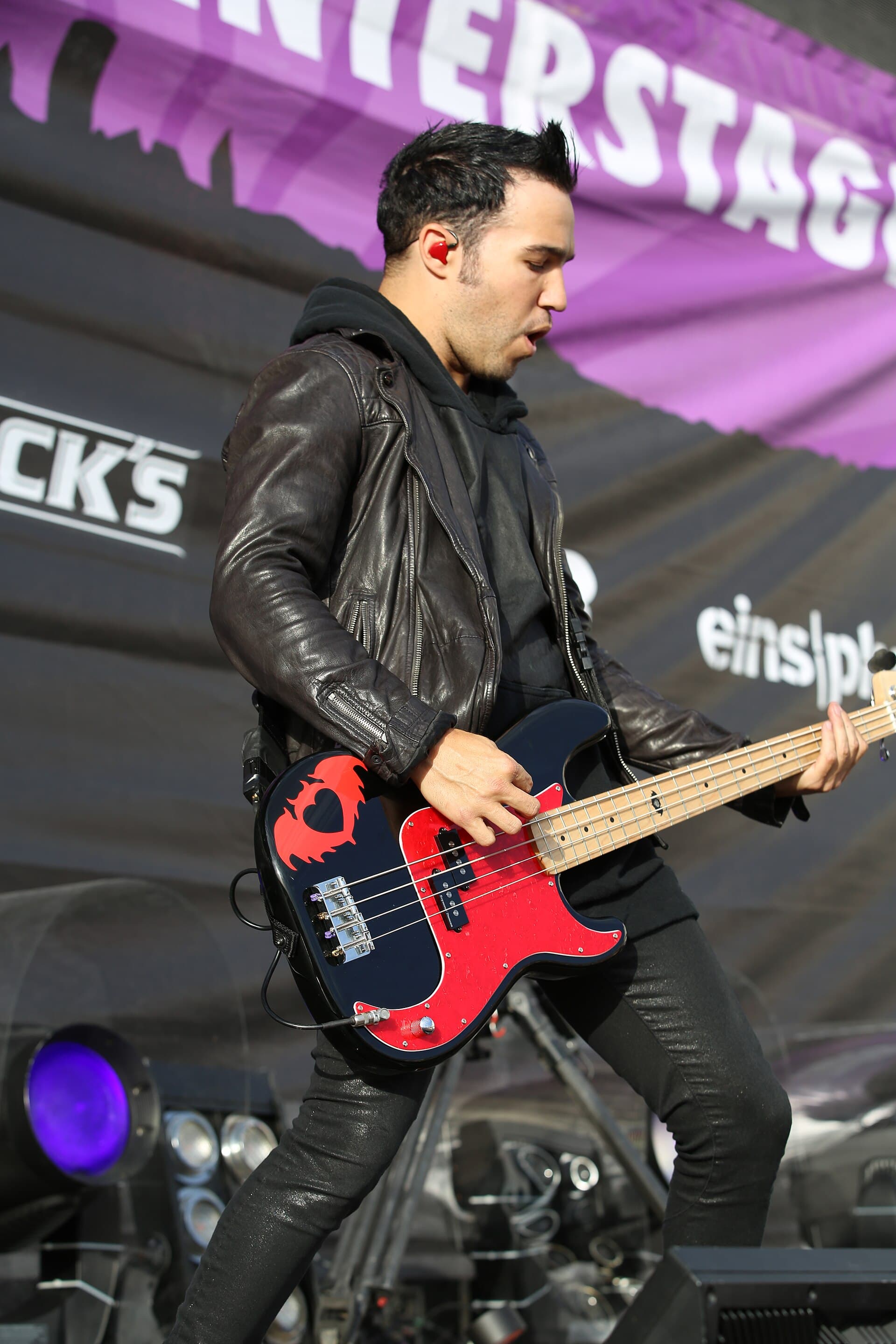 Fall Out Boy at Rock am Ring 2014