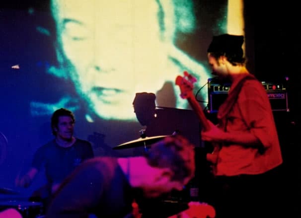 Godspeed You! Black Emperor in London