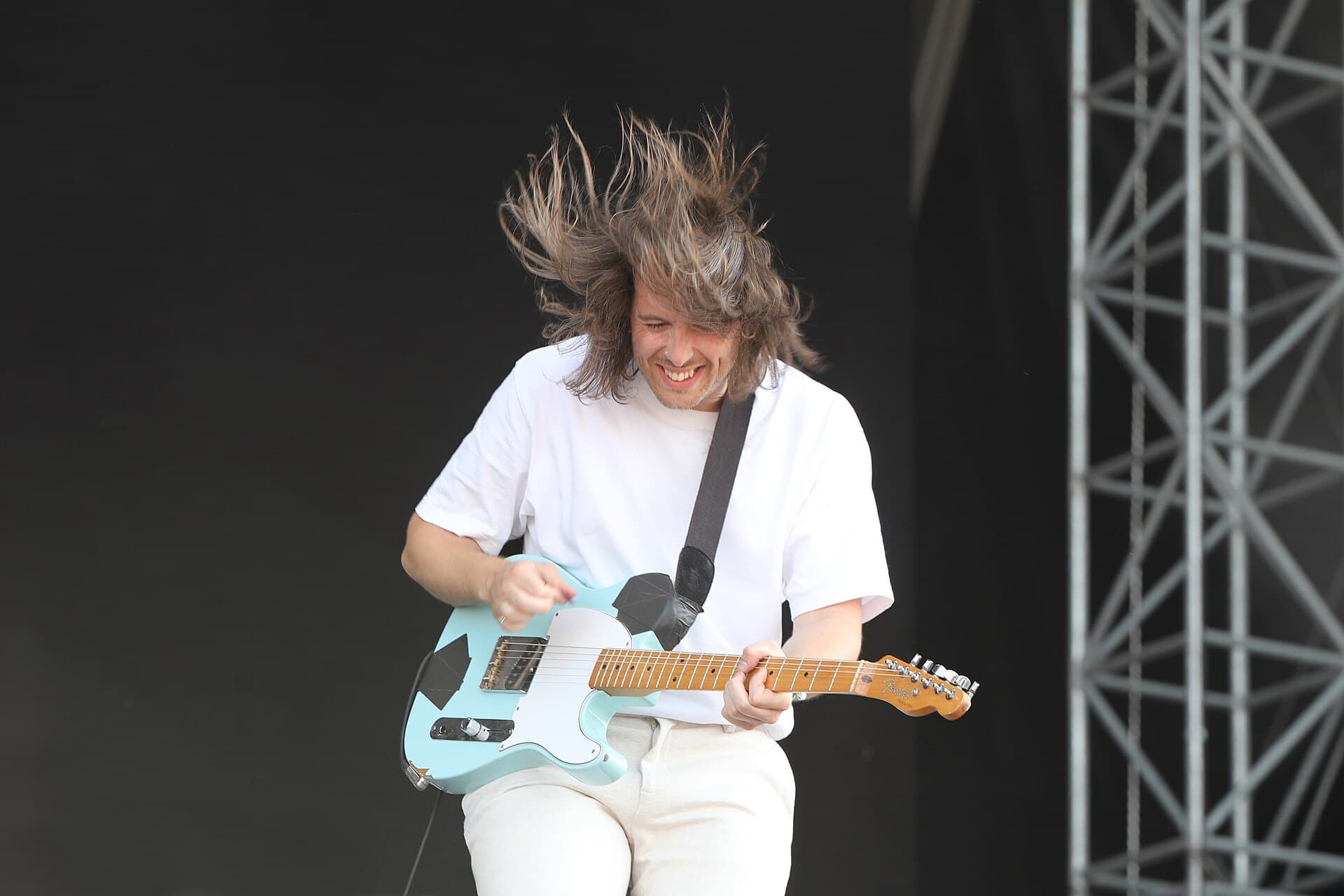 Idles at Southside Festival, 2022