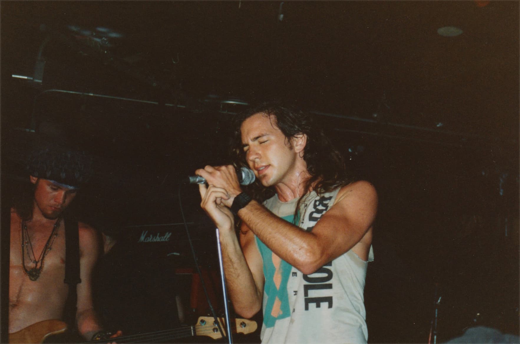Pearl Jam, 1991