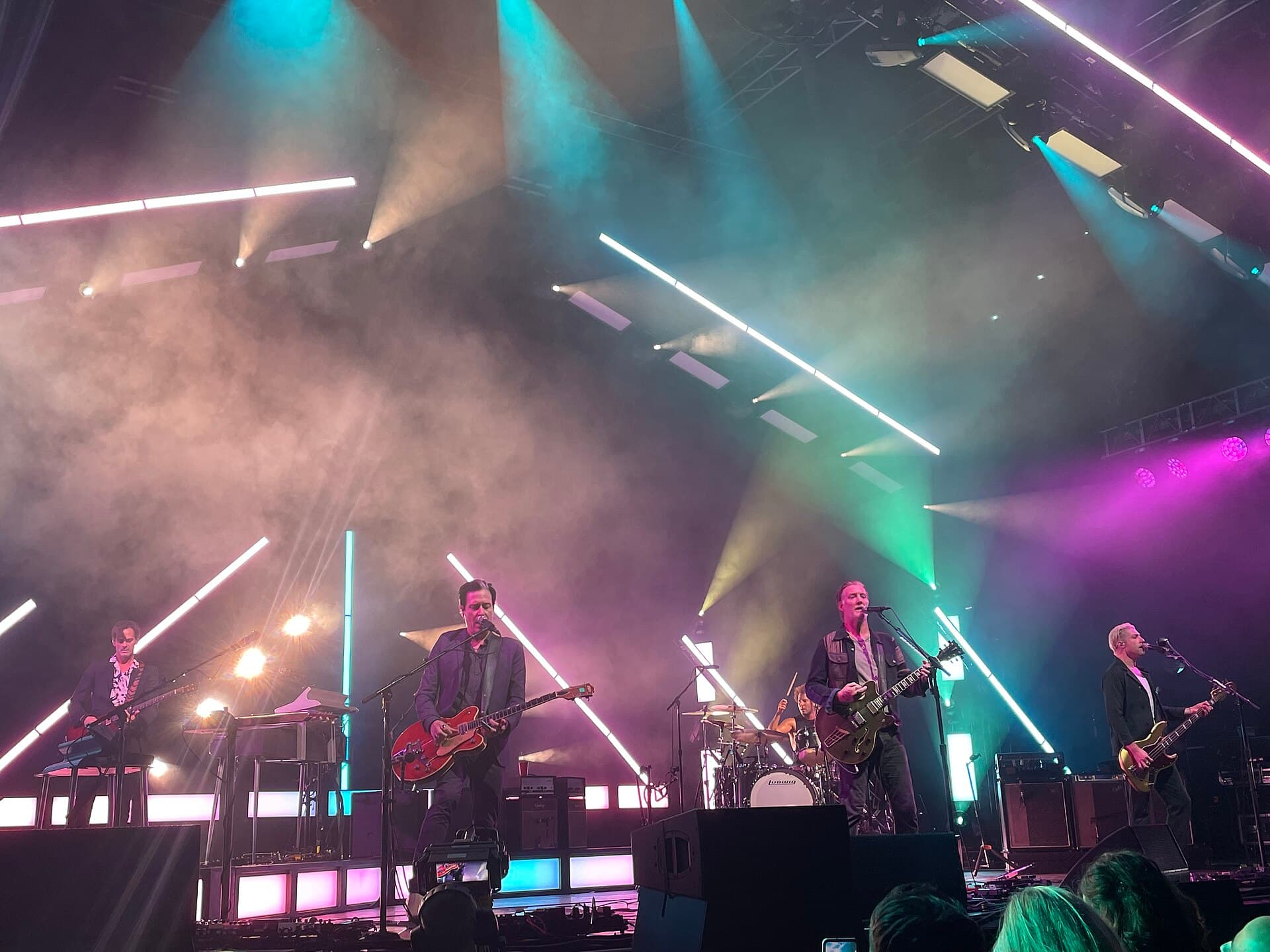 Queens of the Stone Age, 2023