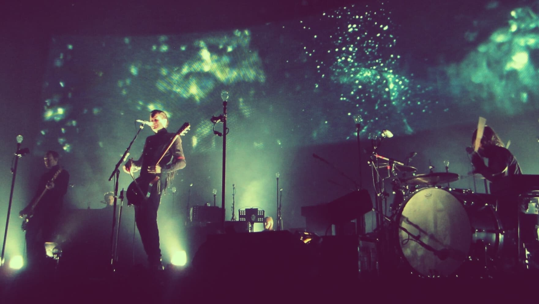 Sigur Rós, 2013