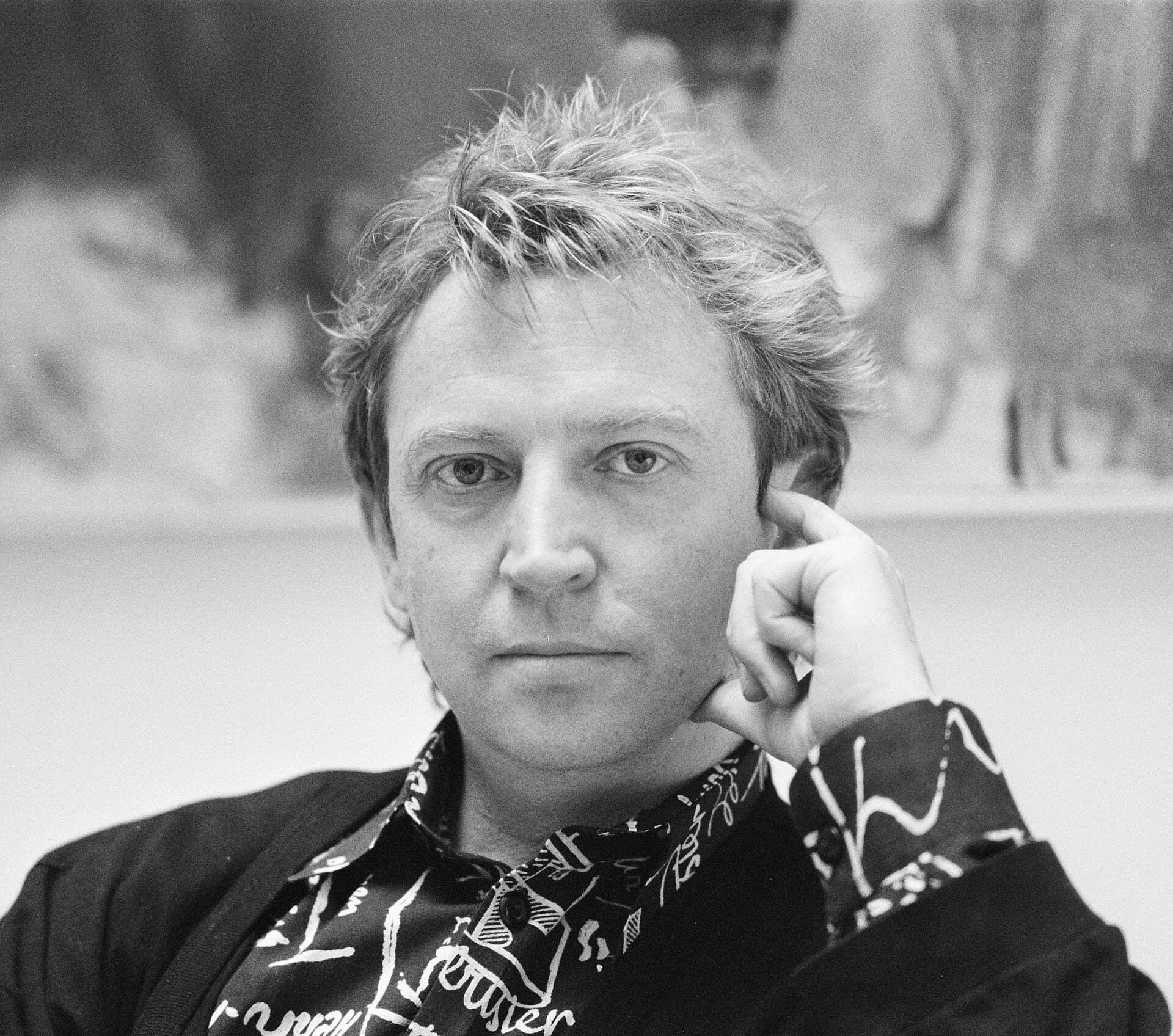 Andy Summers, 1989