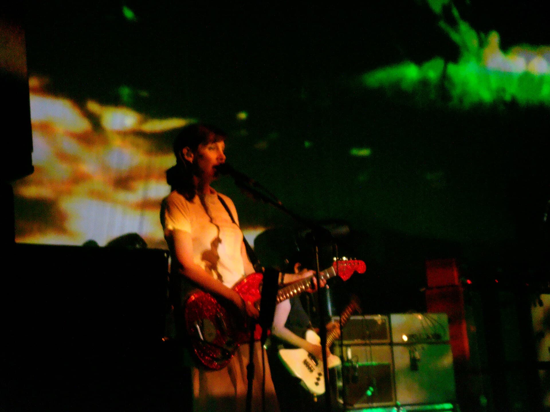Bilinda Butcher, 2008