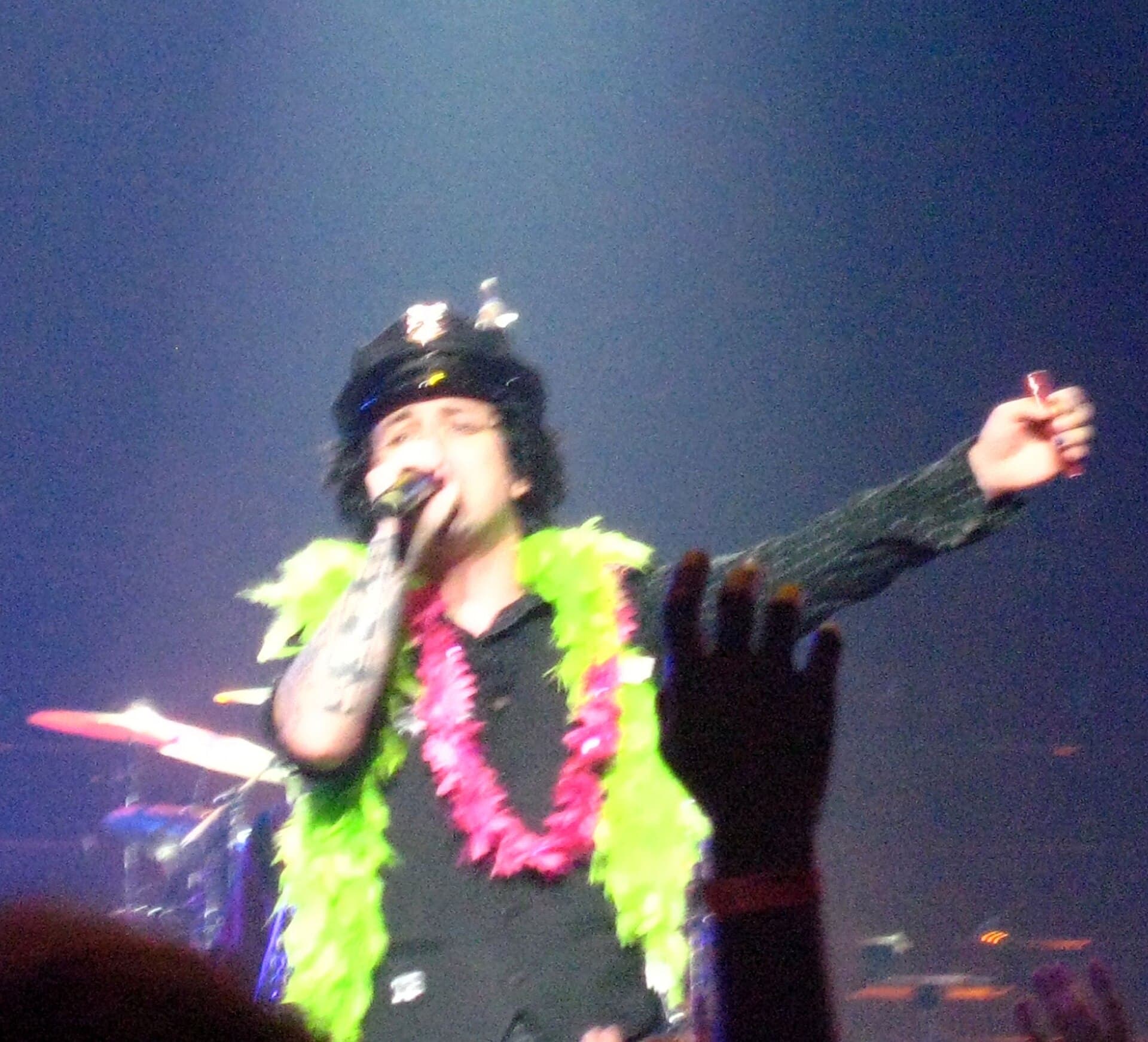 Billie Joe Armstrong, 2009