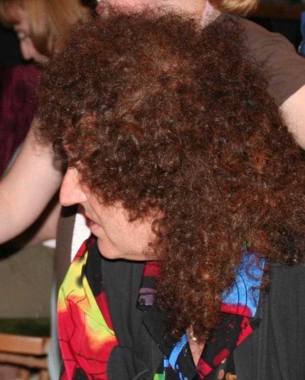 Brian May, 2007