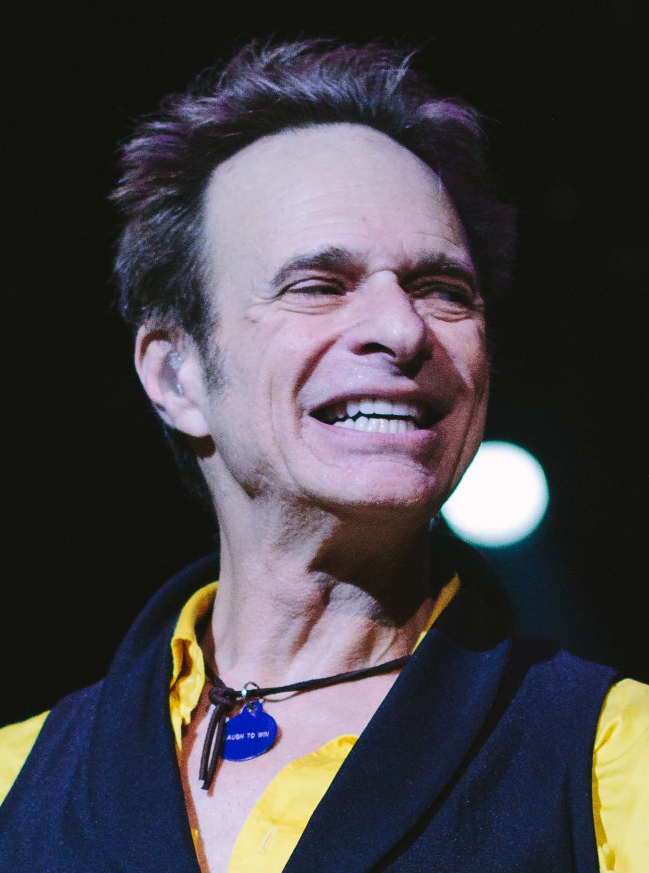 David Lee Roth, 2014