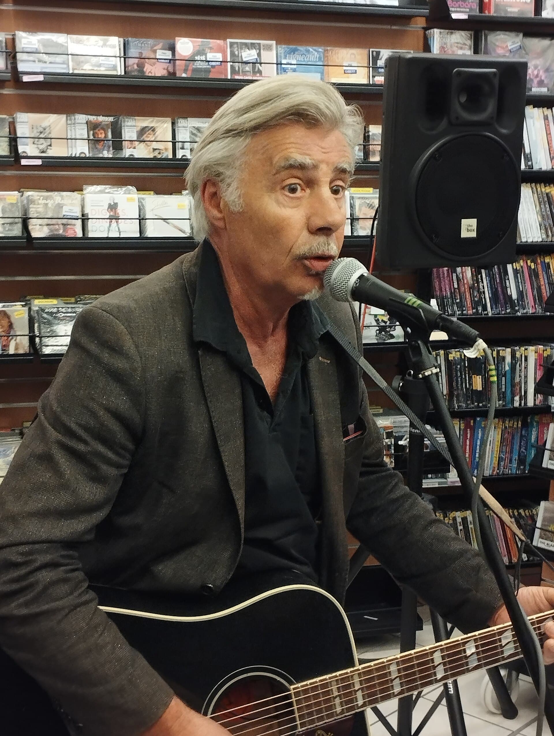 Glen Matlock, 2023