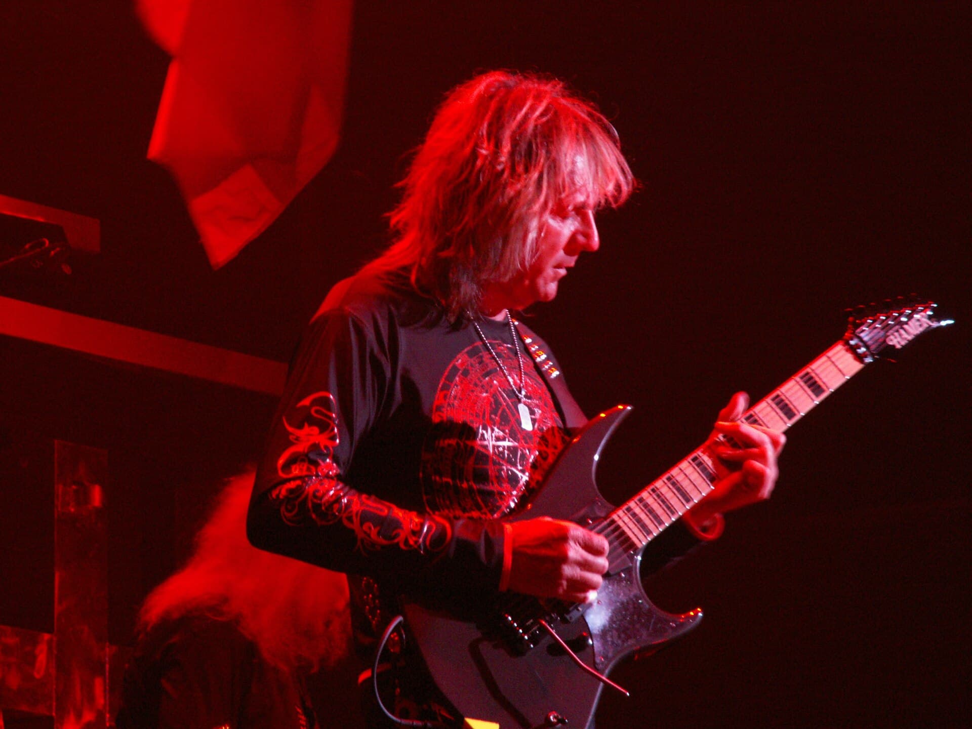 Glenn Tipton, 2008