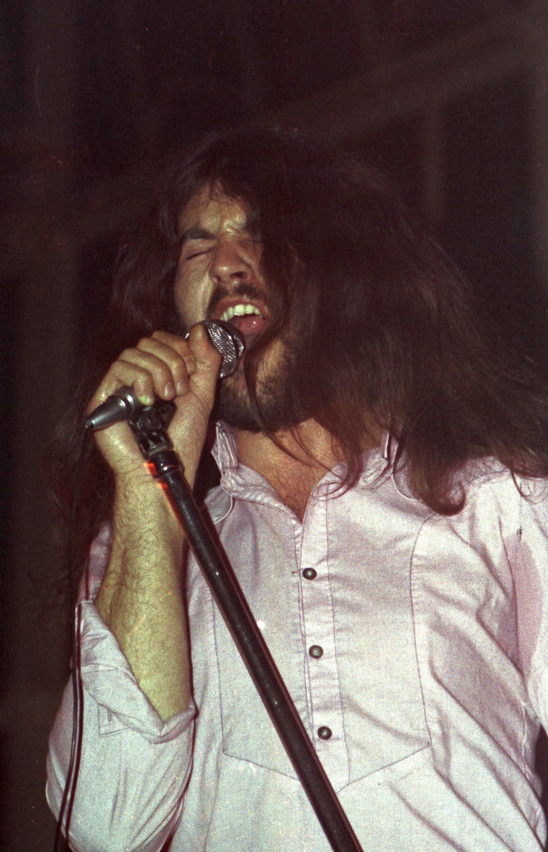 Ian Gillan, 1971