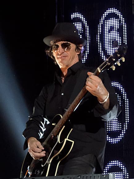 Izzy Stradlin, 2012