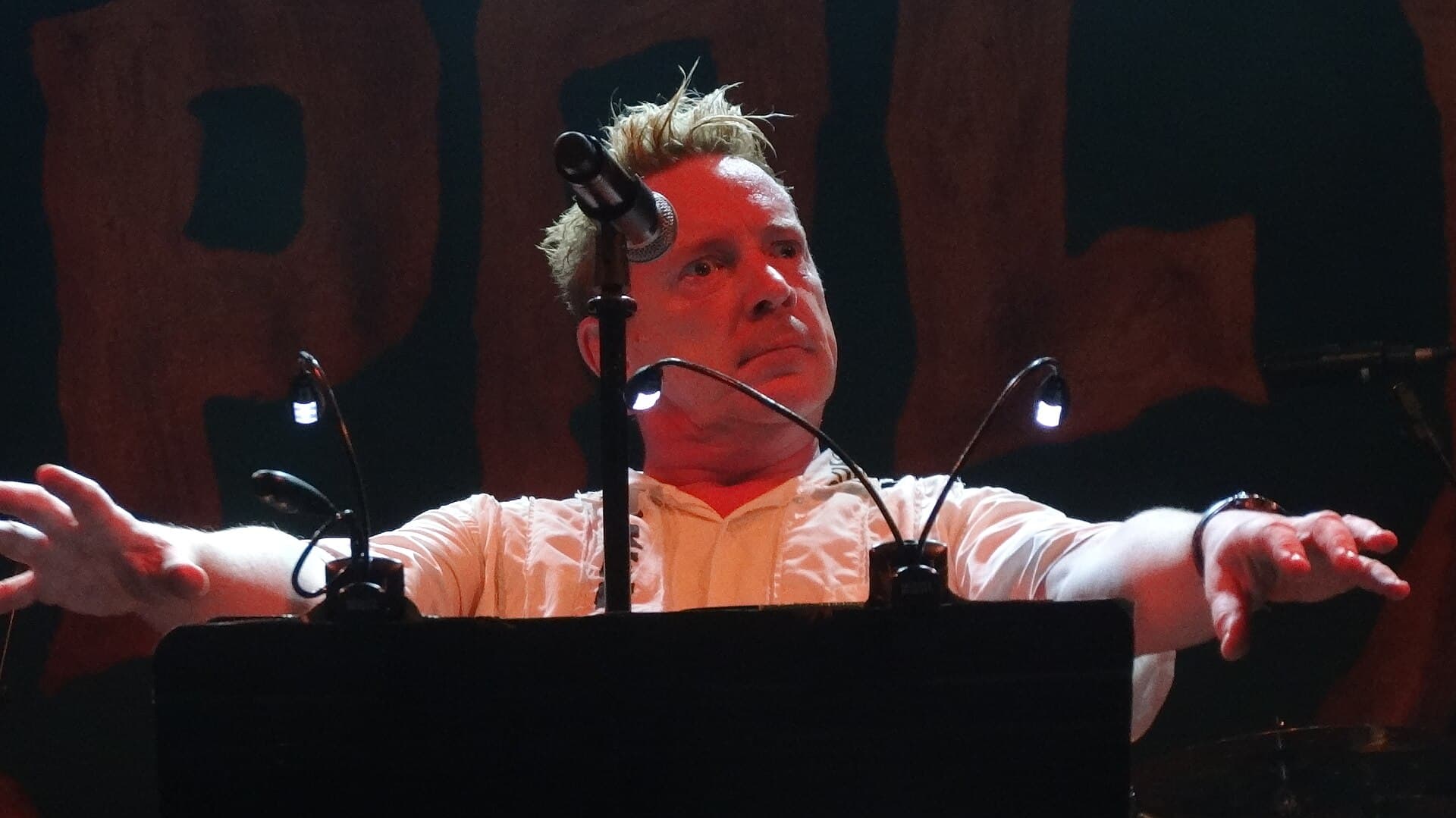 John Lydon, 2013