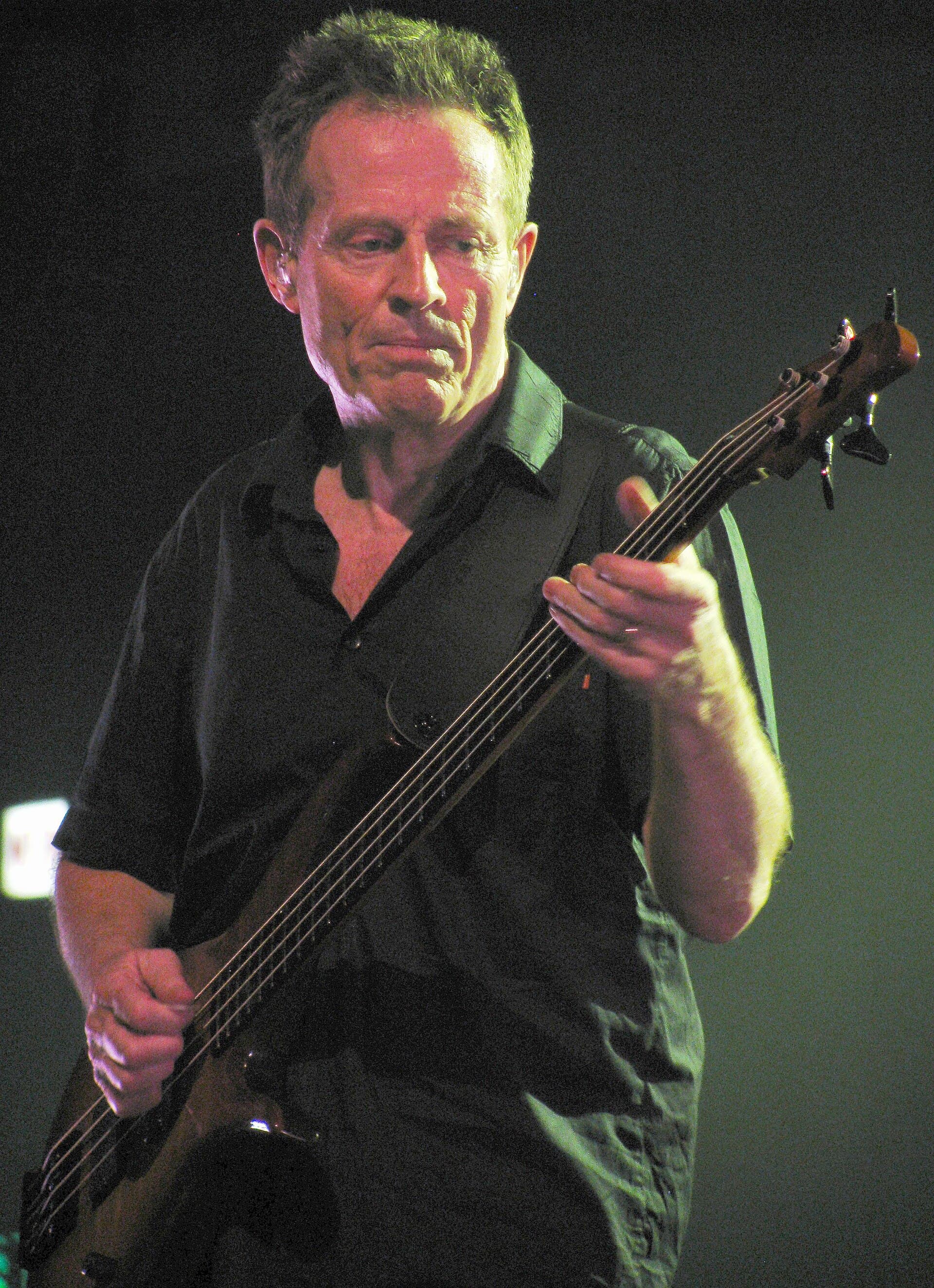 John Paul Jones, 2010