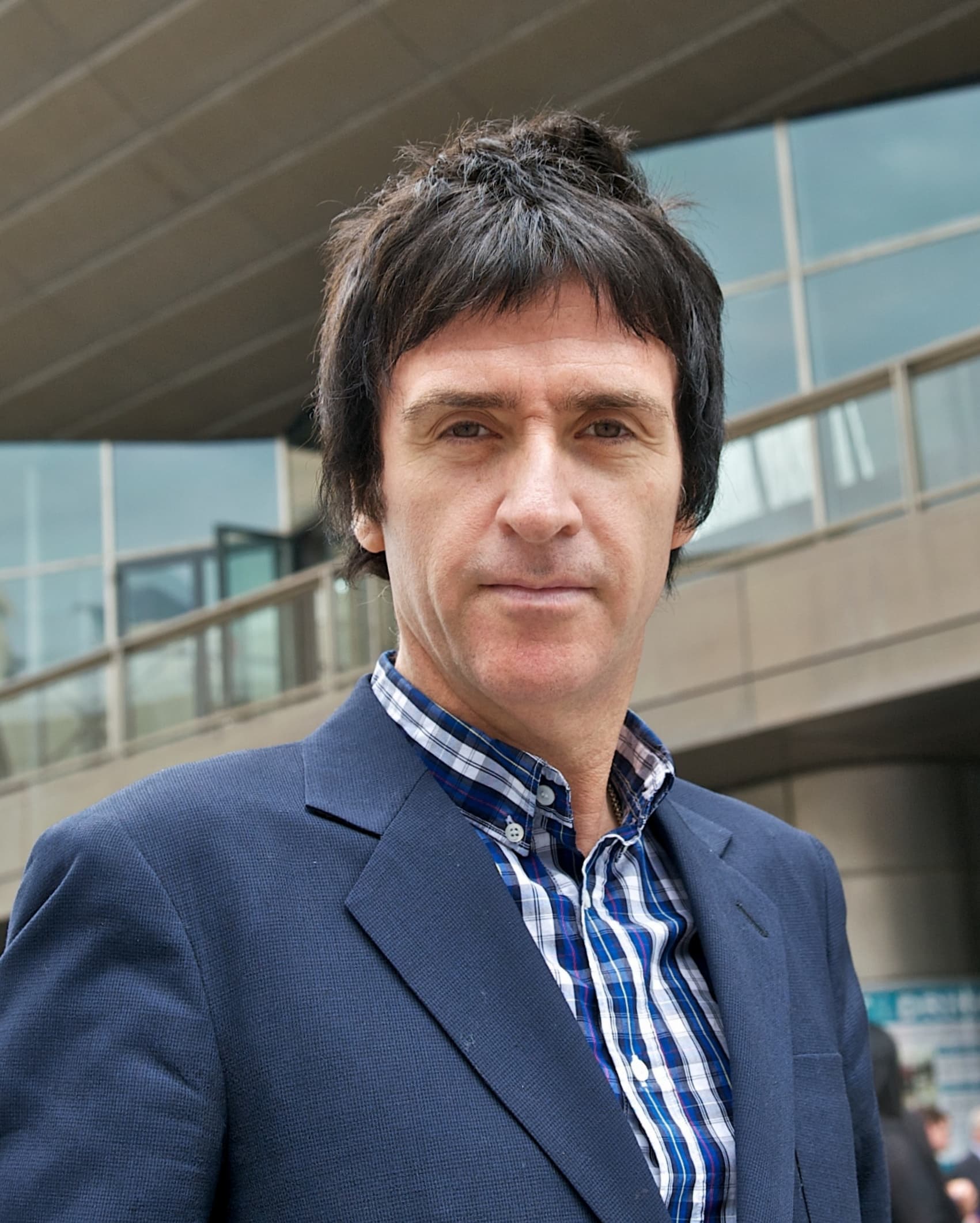 Johnny Marr, 2012