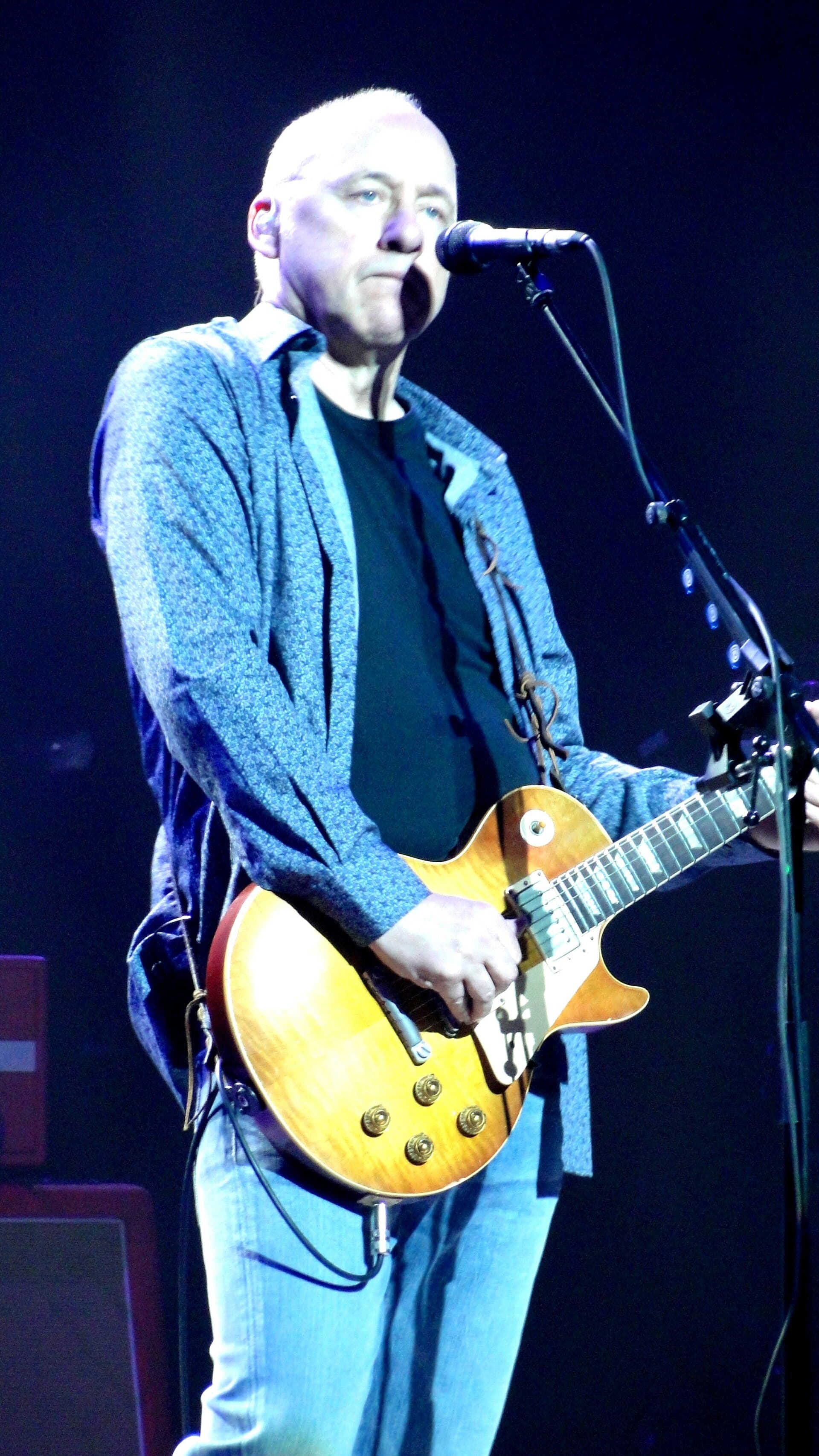 Mark Knopfler
