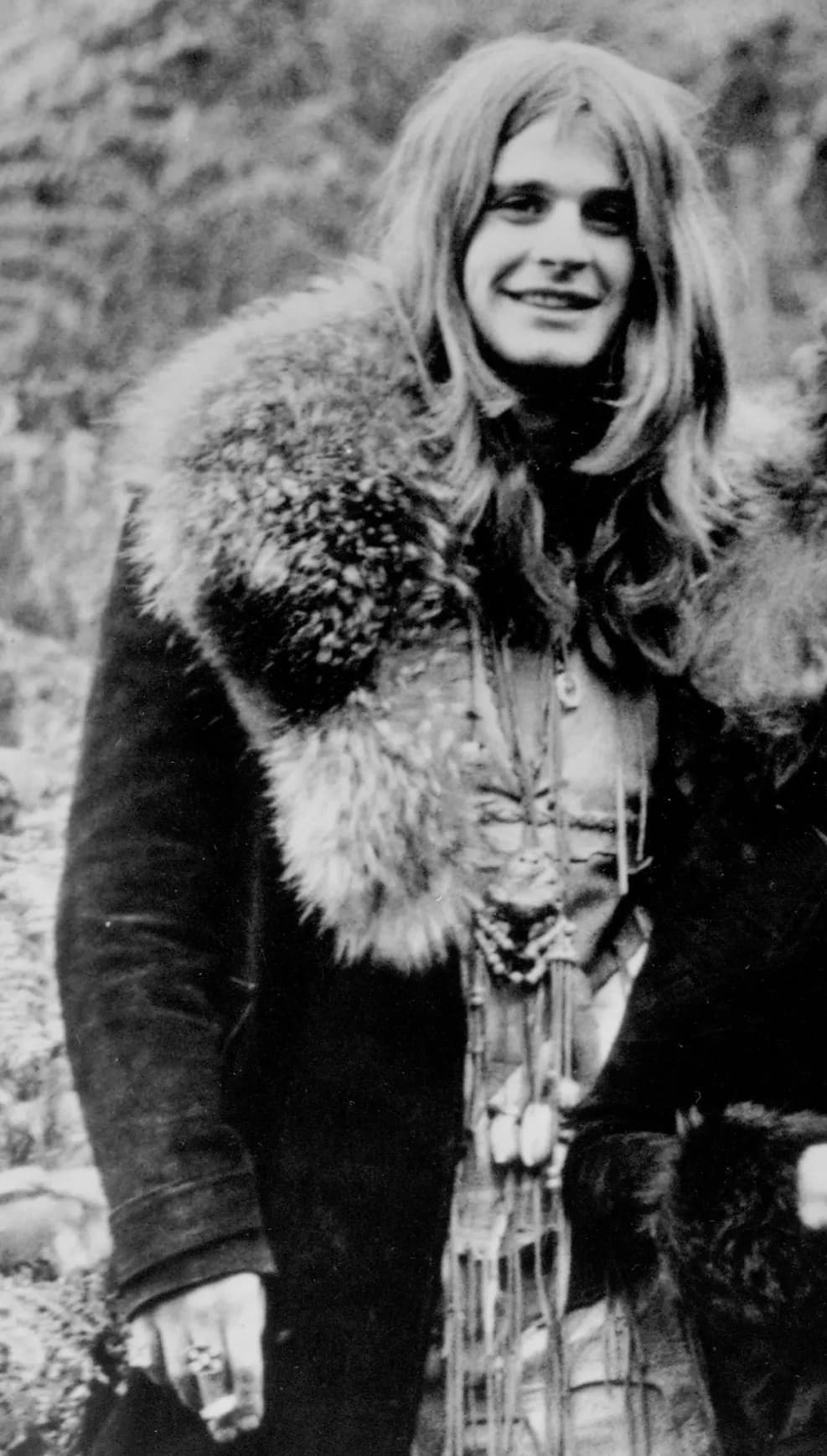 Ozzy Osbourne, 1973
