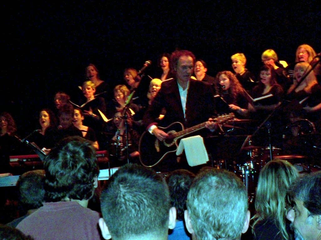 Ray Davies, 2011