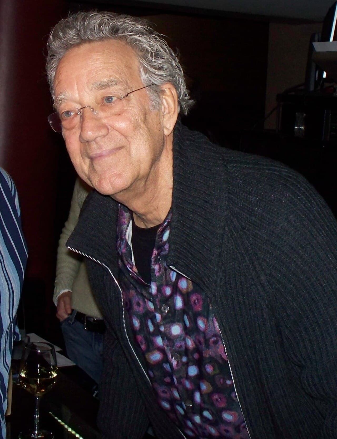 Ray Manzarek, 2007