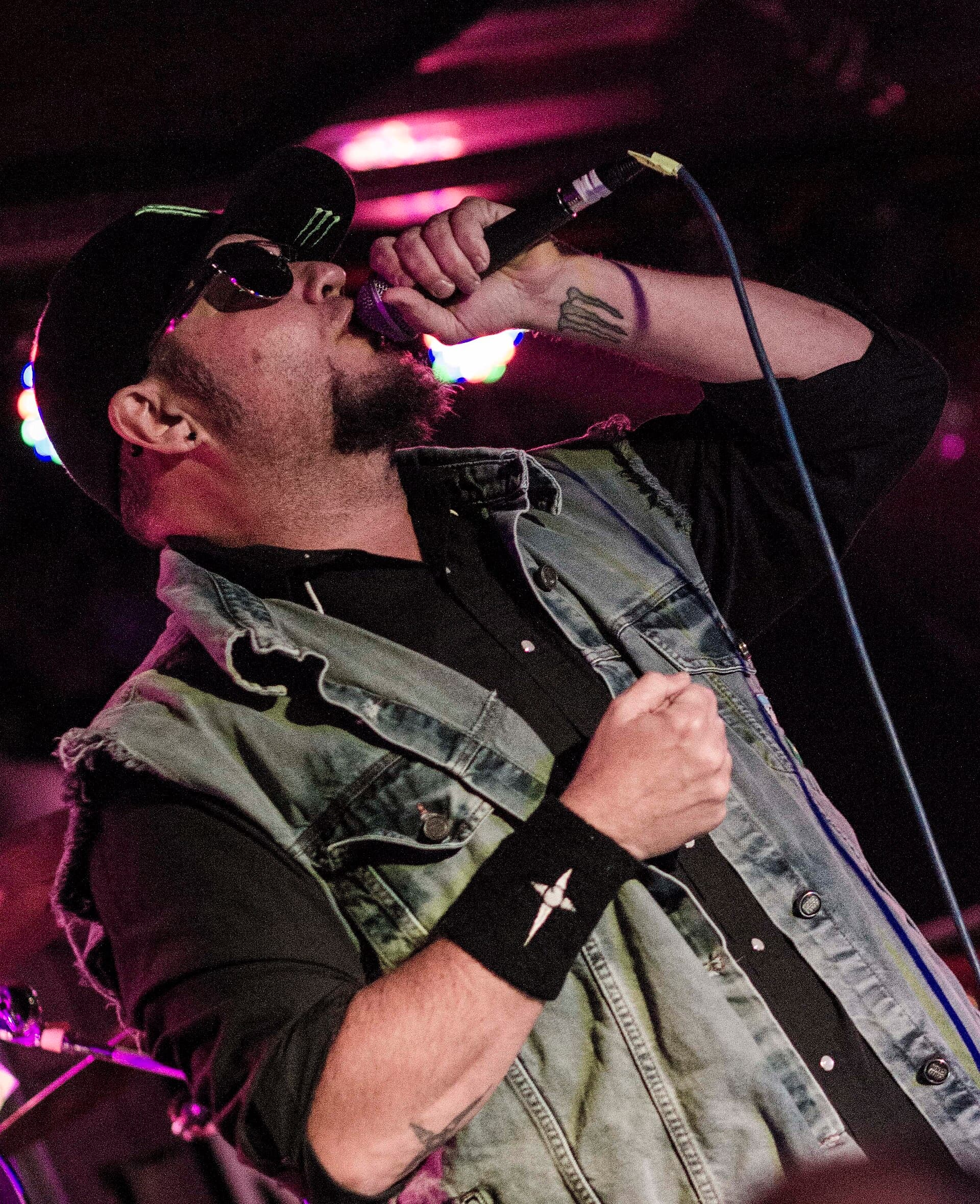 Tim Ripper Owens, 2019