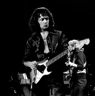 Ritchie Blackmore, 1977