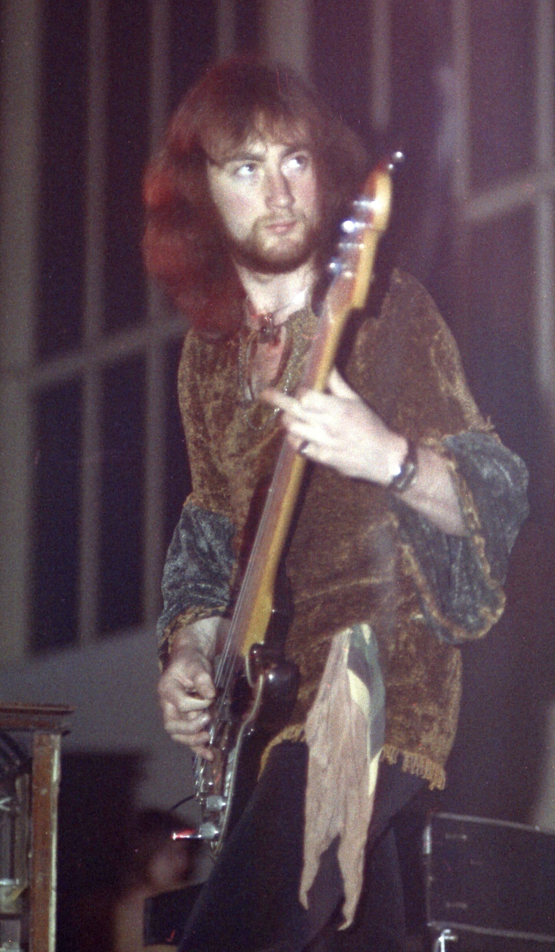 Roger Glover, 1971