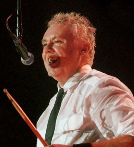 Roger Taylor, 2008