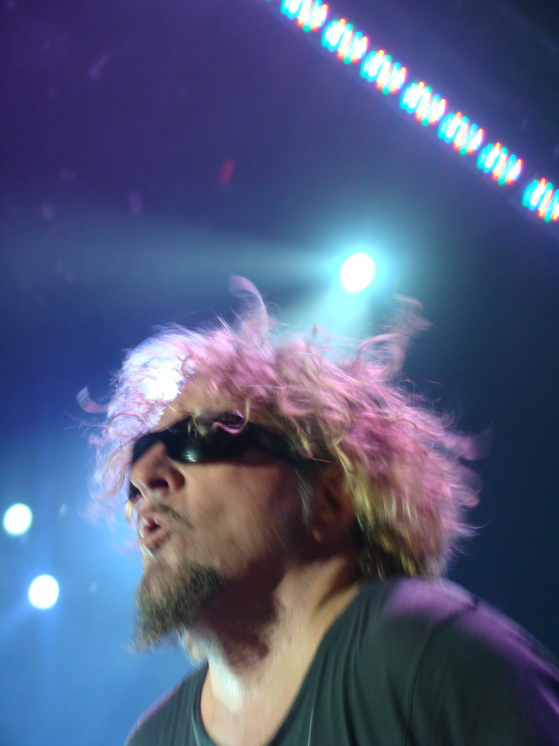 Sammy Hagar, 2009