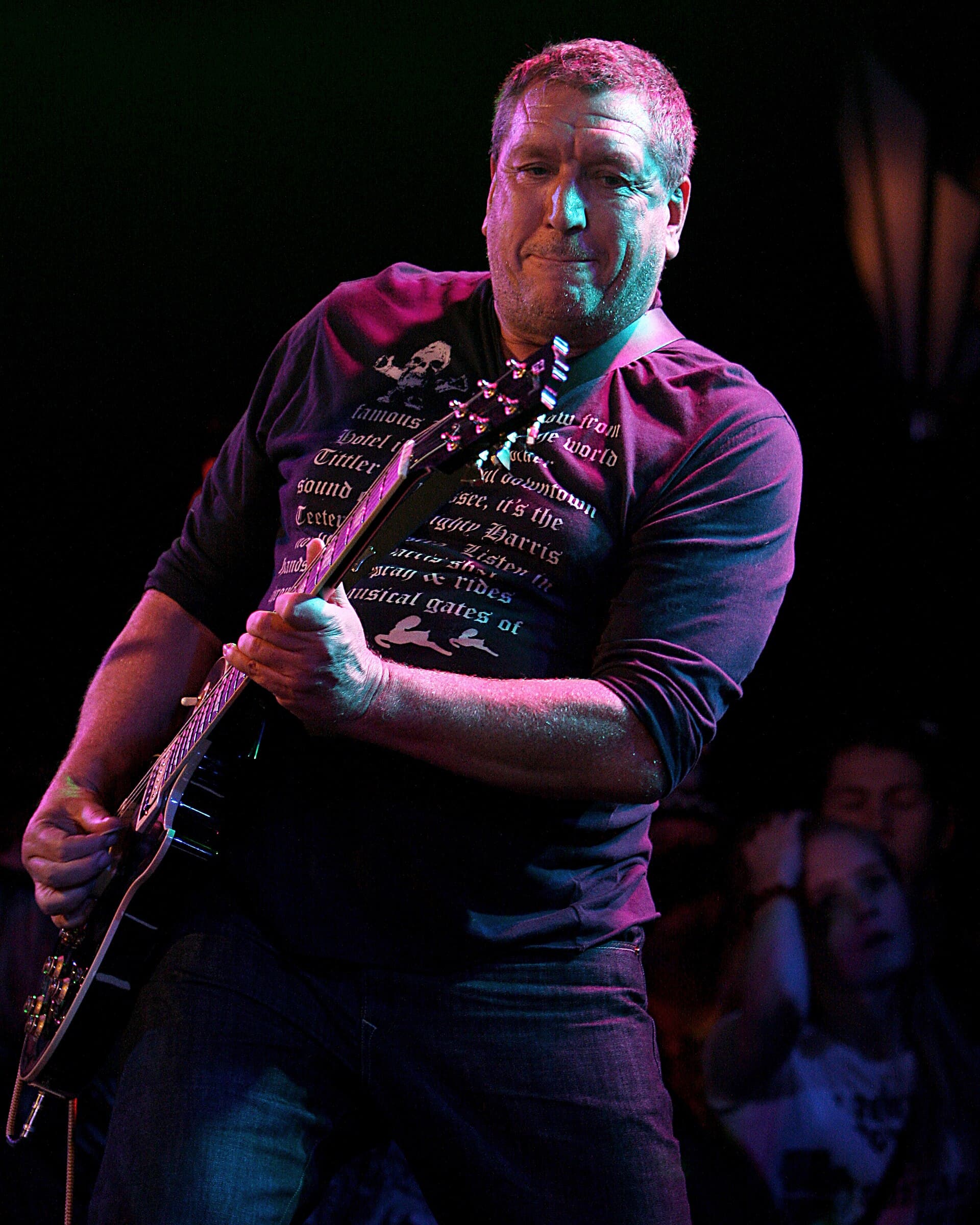 Steve Jones, 2008