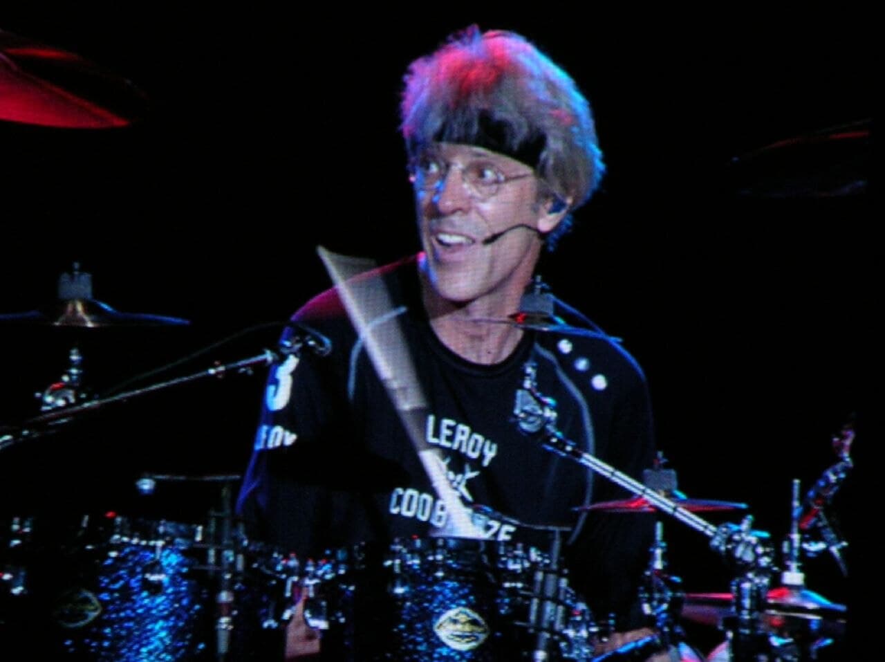 Stewart Copeland, 2007