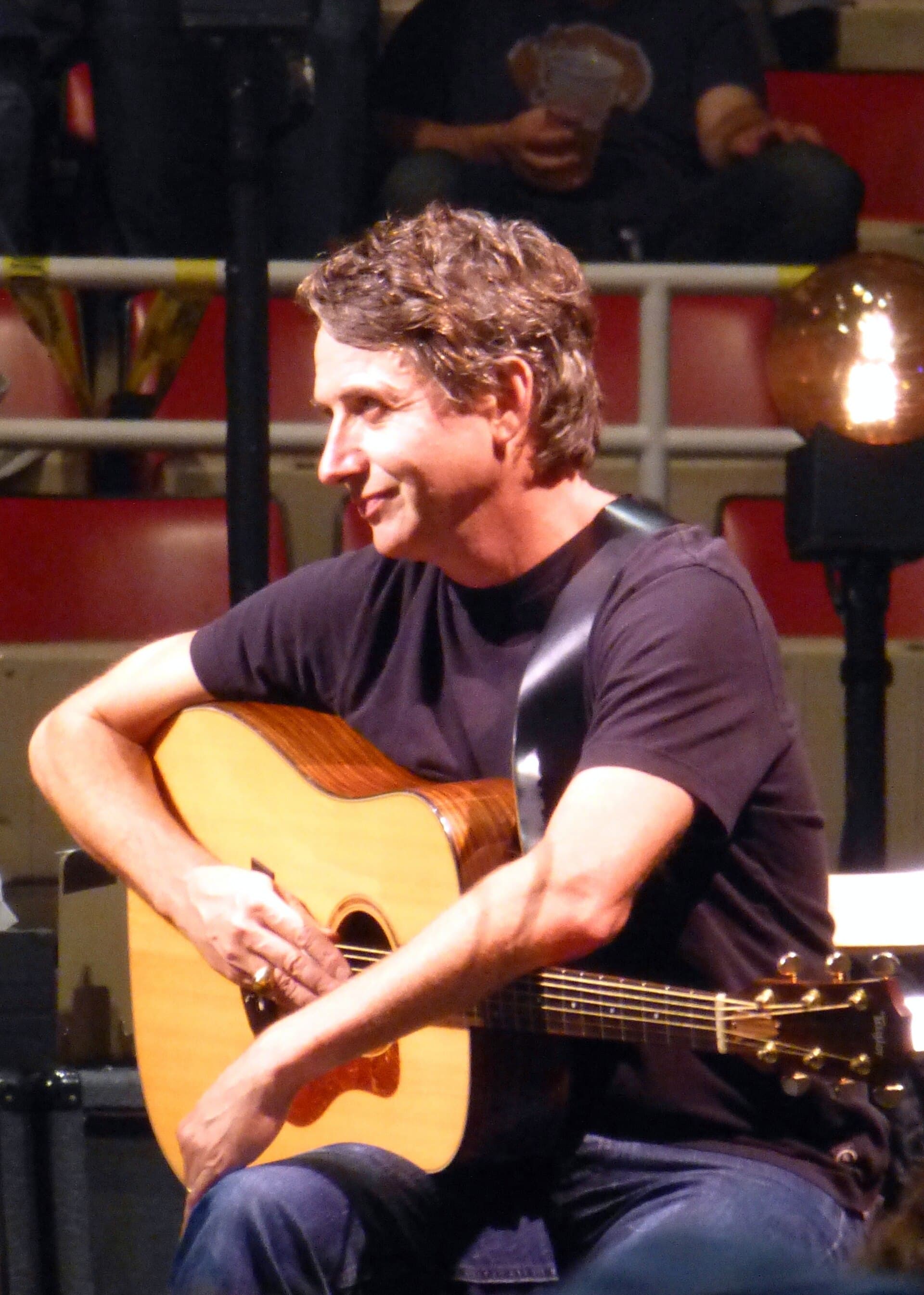 Stone Gossard, 2014