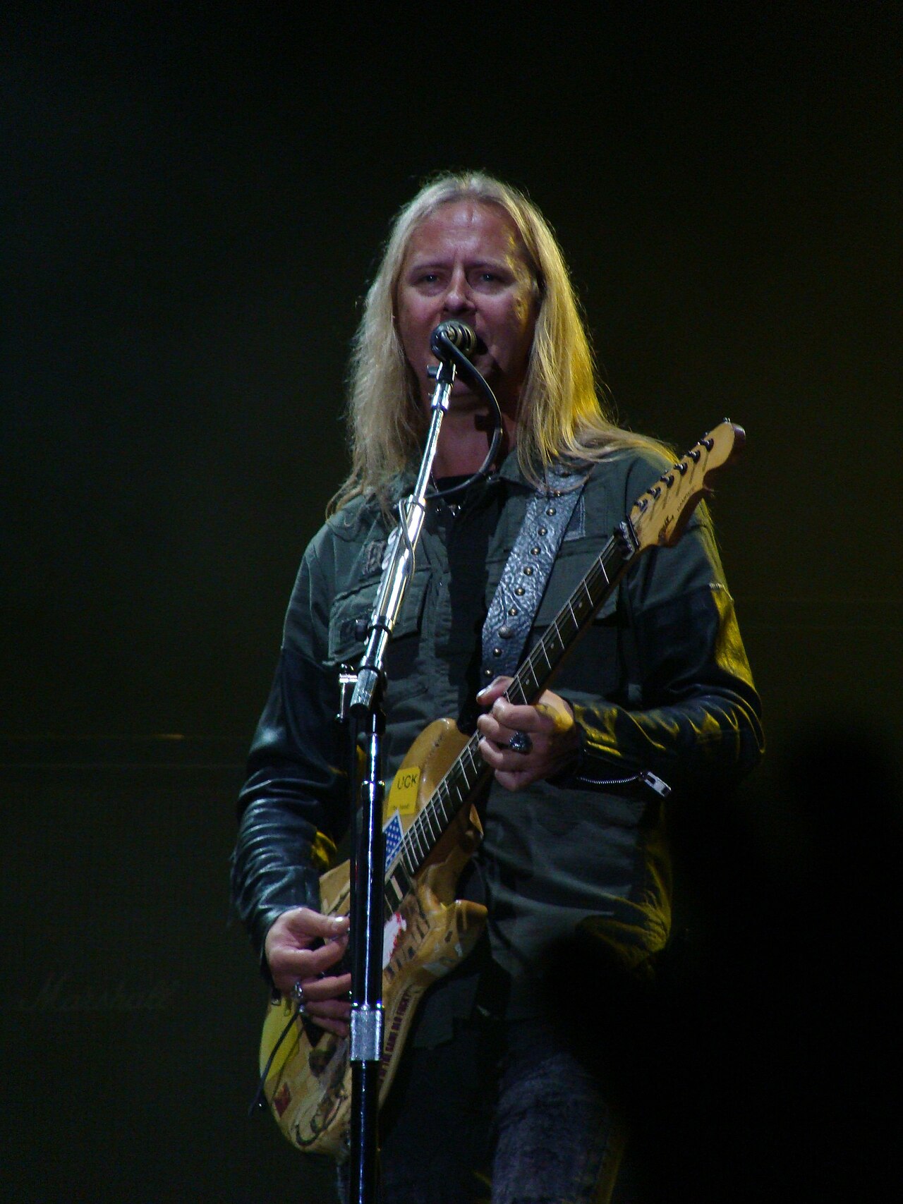 Alice in Chains live at BBK