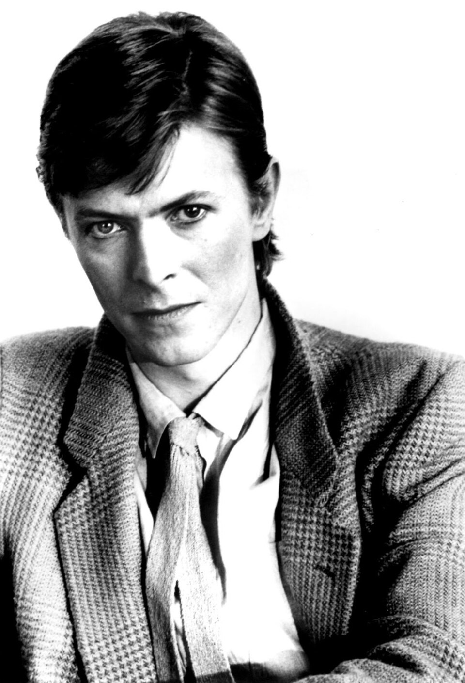 David Bowie publicity photo for Lodger, 1979 (RCA)