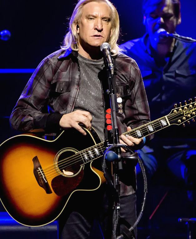 Joe Walsh, 2019