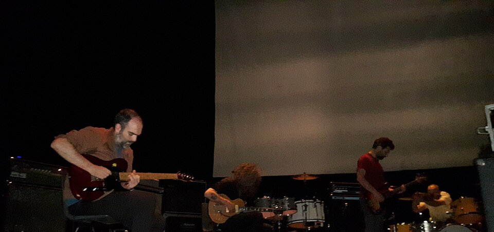 Godspeed You! Black Emperor at 013 Tilburg, 2016